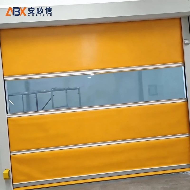 亳州工业快速门